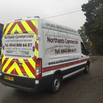 Northants Commercials Ltd, provided Servicing & repairs to LGV & HGV vehicles & trailers we carry out all types of diagnostics & Tail lift servicings & repairs