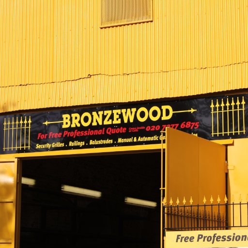 At Bronzewood we pride ourselves on quality work, offering bespoke metal fabrication. We are able to create a wide range of products.