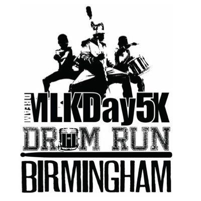 Saturday January 18, 2020. Birmingham’s Civil Rights District in the 4th Avenue Historic Business Dist. , 7am-11am (8am-5K start). Inspire, Fitness, Fellowship.