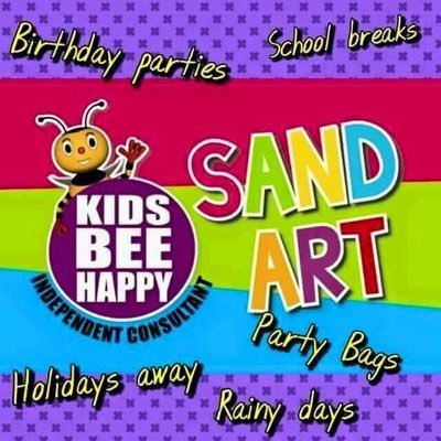 I offer fun and creative sand art Kids and Adult Workshops in around Winchester, Southampton and the New Forest. Great for birthday parties and events.