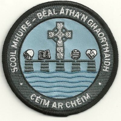 Meánscoil Gaeltachta i mBéal Átha'n Ghaorthaidh Co. Chorcaí   https://t.co/vy7uWAHXl1