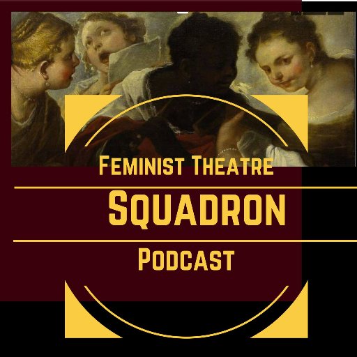 FemTheatreSquad's profile picture. Four feminist PhD students @NUIGDrama talking about Irish theatre & beyond! @ciaramurphy0405 @SarahJHoover @emeramchugh @justinenakase