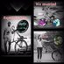 DIY bike wheel light (@bestecigfactory) Twitter profile photo DIY bike wheel light (@bestecigfactory) Twitter profile photo