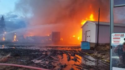 mike_verenka's profile picture. fireman 🚒 Life is fragile