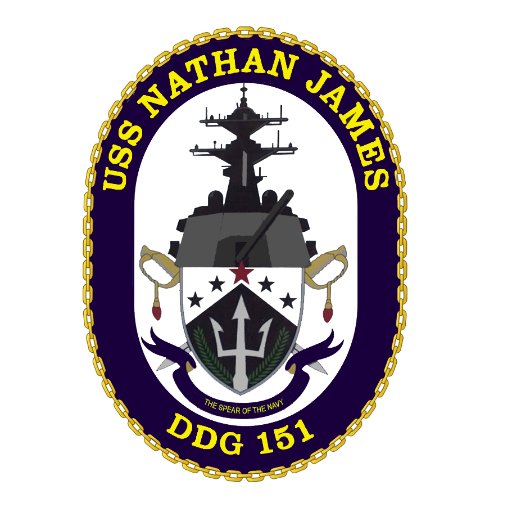 Welcome aboard! Congratulations on assignment to USS Nathan James. Join us and learn what it means to be The Spear of the Navy.