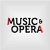 Music & Opera (@MusicOpera) Twitter profile photo