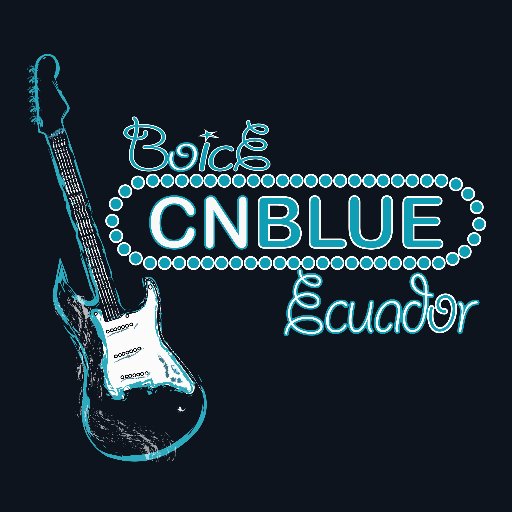 ♥-♪--Primer Fanclub de CNBLUE en Ecuador--♪-♥
First CNBLUE Fanclub in Ecuador.
We're BOICE always supporting to @official_CNBLUE