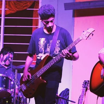 Mr_DareDevilX's profile picture. Hey Peeps,I make my guitar cover songs of many bands.Metalhead for life.Check out my covers at https://t.co/22vsh9pQJP. Make sure to check my channel at