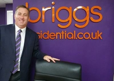 Briggs Residential Market Deepings leading Estate Agent