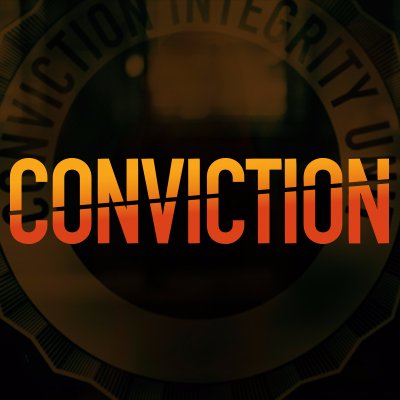 The official Twitter for Conviction.
