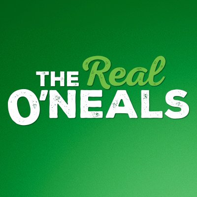 The official Twitter for The Real O'Neals.