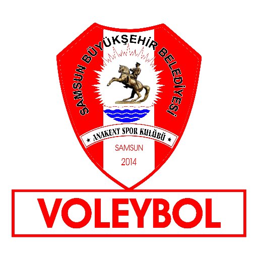 Samsun B.Ş.B. Anakent Voleybol Resmi Twitter Sayfası