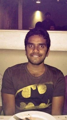 yogi_alhac's profile picture. a confused engineer!