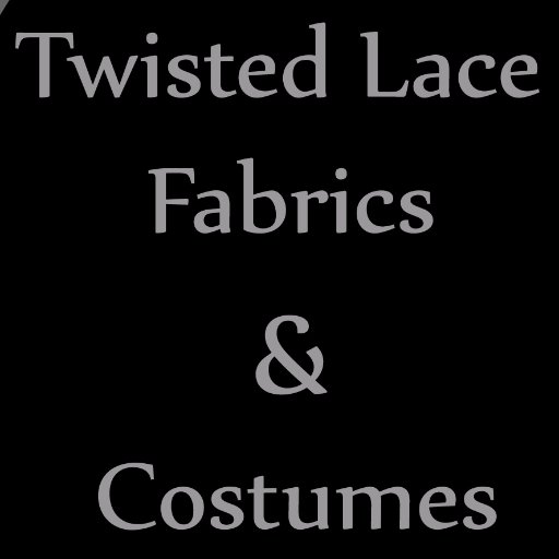 Twisted Lace Fabrics & Costumes