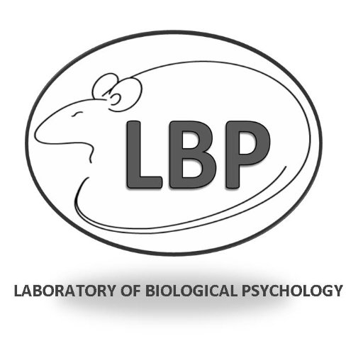 🔬 The Laboratory of Biological Psychology investigates the biological underpinnings of learning, memory, emotions, & perception since 2003 🧠