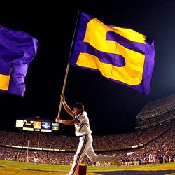 Forever LSU!