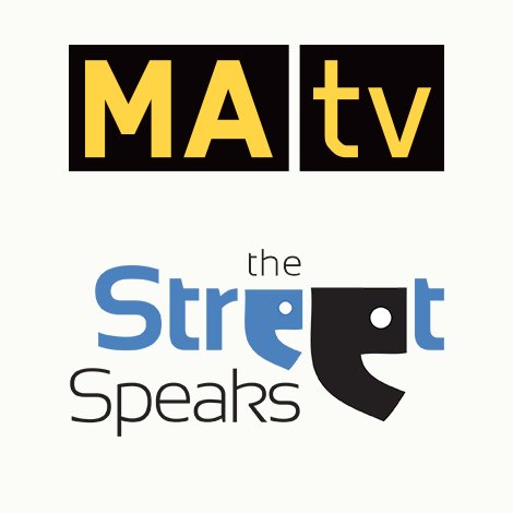 streetspeaks514's profile picture. Speaker's corner for Montrealers! TV show created and hosted by Paul Shore on @MAtvEng/@MAtv_MTL. Tuesday, 7:30PM, channel 9/609 HD.