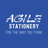 Agile Stationery (@agilestationery) 's Twitter Profile Photo Agile Stationery (@agilestationery) 's Twitter Profile Photo