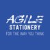 Agile Stationery (@agilestationery) Twitter profile photo Agile Stationery (@agilestationery) Twitter profile photo
