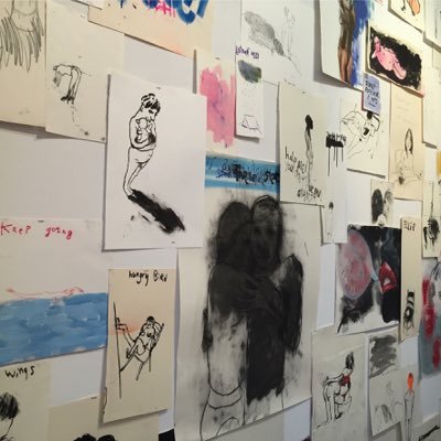 nomorepink1's profile picture. Sue Williams-nomorepink: collaboration