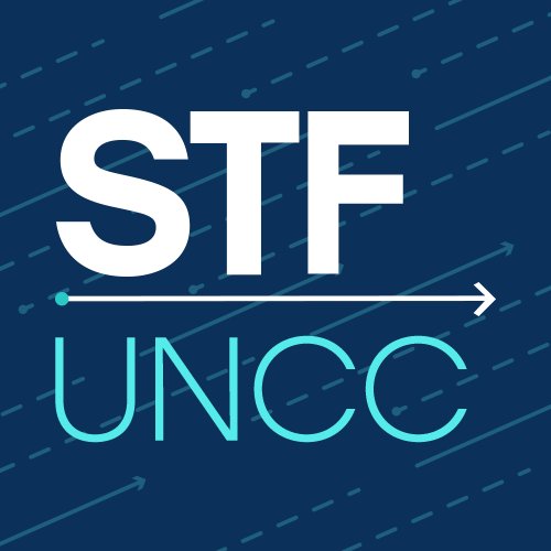 STF_UNCC's profile picture. The UNCC Chapter of She's The First is dedicated to raising scholarship money to educate young girls in impoverished countries. | Est. 2016