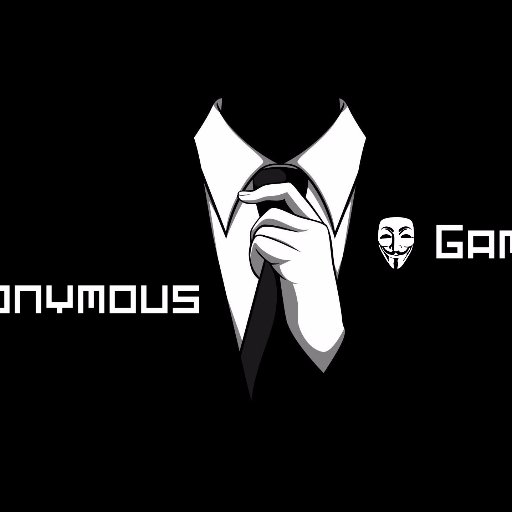 Anonymous Gamer