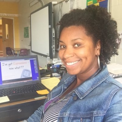 Atlanta Public Schools. Benteen Elementary Instructional Coach. Mother, wife, sister, aunt, friend... lifelong learner. #FlexYourMathMuscle