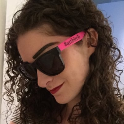 Photo kid. Book nerd. Museum geek. Etc. She/her