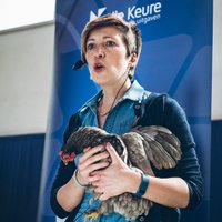 Ilse Delbaere (@ilsedelbaere) 's Twitter Profile
