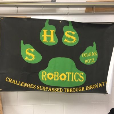 RoboticsShs's profile picture. Official Salina South High Robotics page