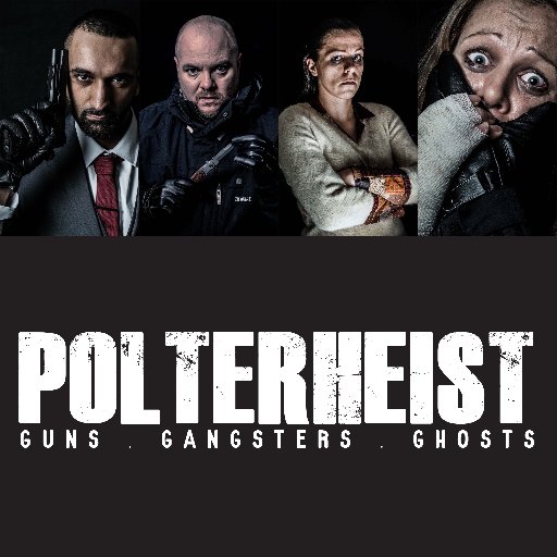 Polterheist is an award winning short film about guns, gangsters and ghosts set in Yorkshire. We are trying to gain funding to make this a feature length movie.