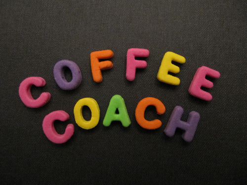 your cup of coach!