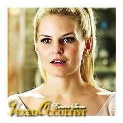 #Henry once said I was the daughter of #SnowWhite and #Charming. I finally decided to believe him. ||Bi|AU|Dark|#Acidic||