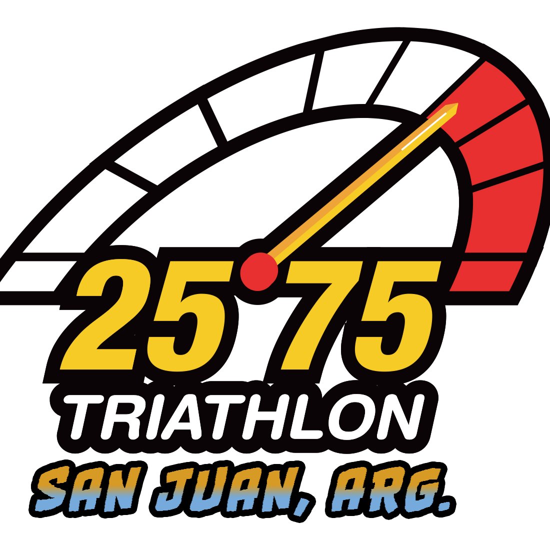 2º edición argentina Triatlón Sprint 2575. Inscribite con descuento hasta 10/11/16