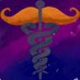 Doctor Moustache (@DocMoustache) Twitter profile photo