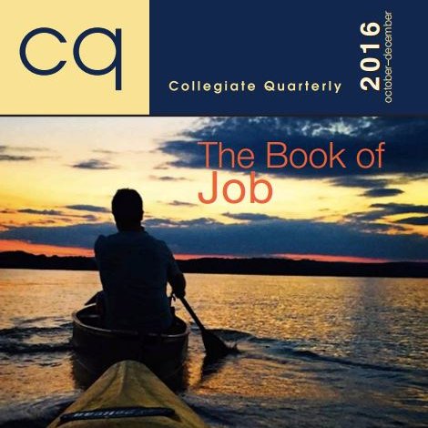 CQ is written for young adults by young adults. Follows the Adult Bible Study Guide with a colloquial flavor! Personal devotional and Sabbath School guide.