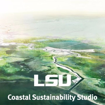 Coastal Sustainability Studio - a trans-disciplinary research studio at Louisiana State University.