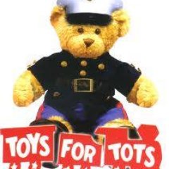 The primary goal of Toys for Tots is to deliver, through a new toy at Christmas, a message of hope to less fortunate youngster.