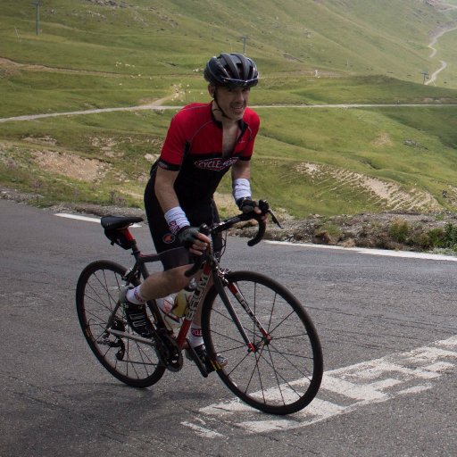 President and CEO, Moët Hennessy NA. I live for those moments OUT OF THE SADDLE - when cycling, at work, in life! Views are my own.