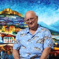 Pinturas Afremov (@misticmar) 's Twitter Profile