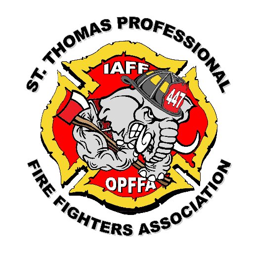 Official Twitter page for the St Thomas Professional Firefighters Association.  Proud members of the OPFFA and the IAFF.