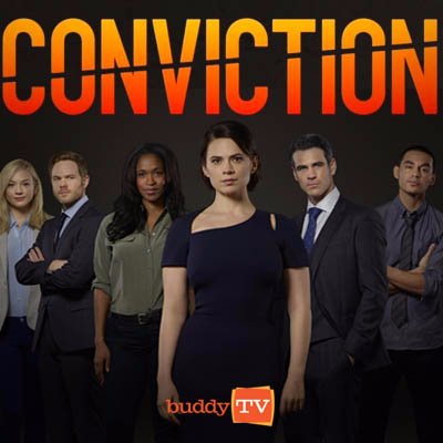 BTV_Conviction's profile picture. @BuddyTV's official #Conviction Twitter Page. Get updates on the show and the cast, join in discussion and more.