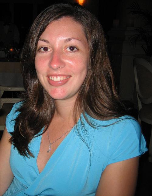 PR/media pro, avid people-watcher, newlywed