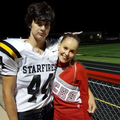 I love Jarrett cole weaver south Adams is the best football team