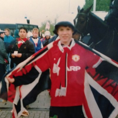 A San Francisco based Englishman. Personal trainer, high school soccer coach and Manchester United fanatic!