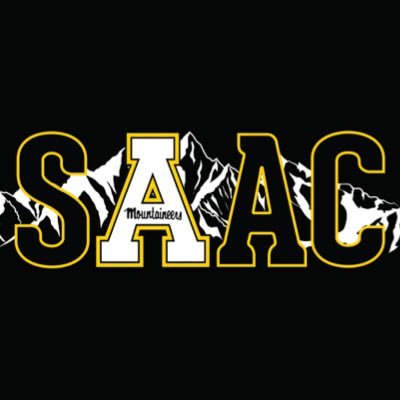 Appalchian State University's Student Athlete Advisory Committee - Follow our Instagram @AppStateSAAC #MakeAnImpact
