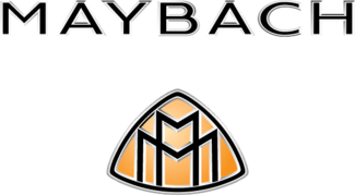 (founded 1909) is a German luxury car manufacturer. It was founded in 1909 by Wilhelm Maybach with his son Karl Maybach as director. The company was originally