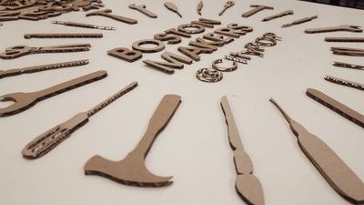 Nonprofit makerspace serving makers of all ages in JP and beyond.