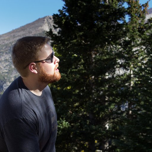 Trekev's profile picture. Climate Scientist