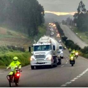 Somos una red de operadores del sistema integrado de transporte publico,  demostrando que todos no son malos